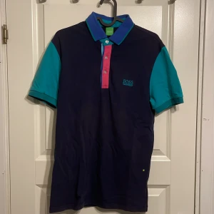 Hugo Boss piké  - Hugo Boss pike | Storlek S-M | Skick 8/10 | Sällan använd | Sällsynt pike | Pris kan alltid diskuteras | 