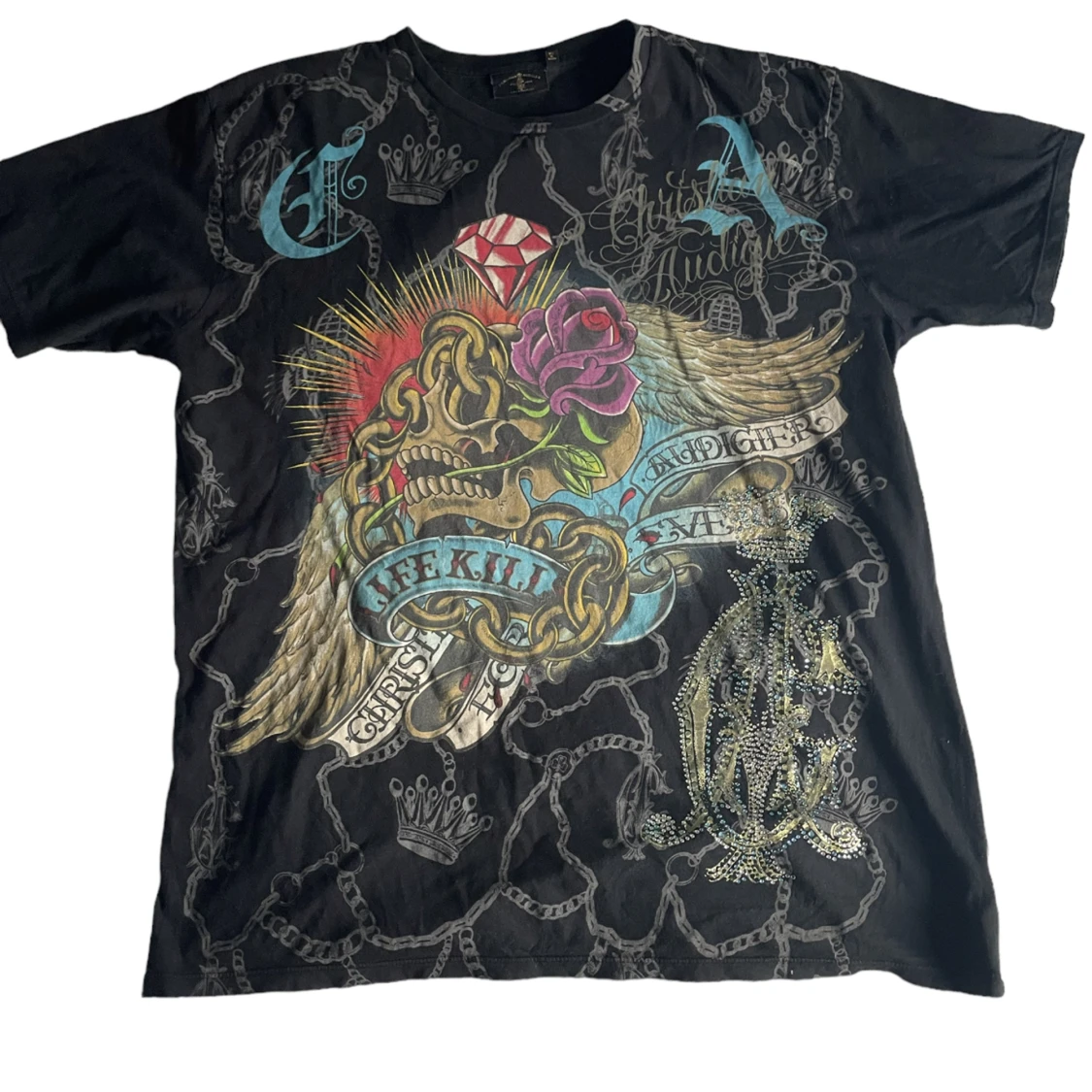 ed hardy t-shirt