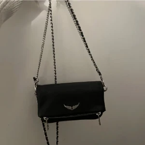 Zadig Rock Nano Väska  - Minsta storleken (12cmx17cm)💕