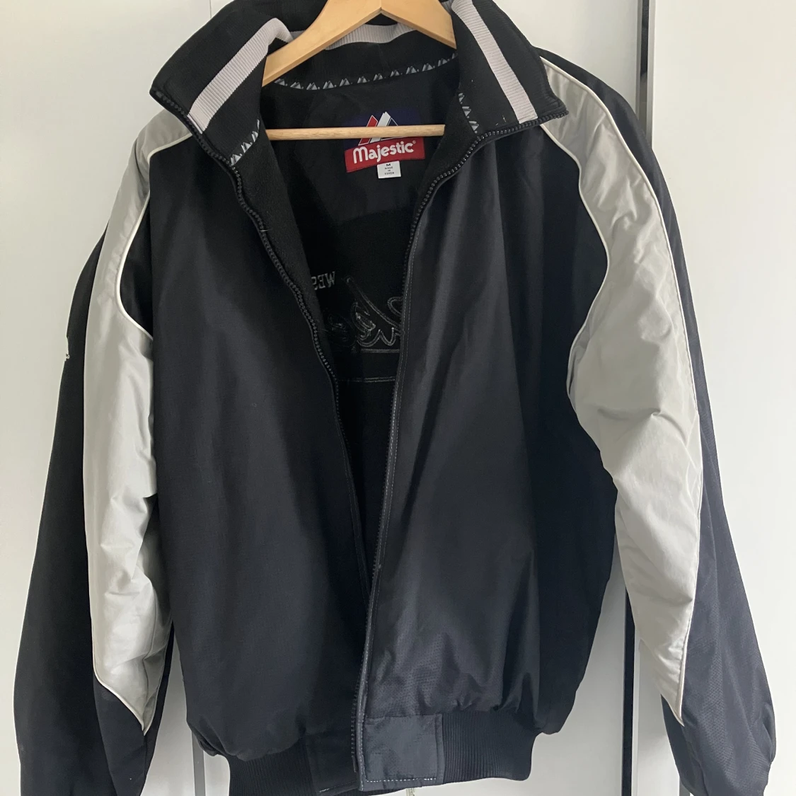 vintage vinterjacka  - 90