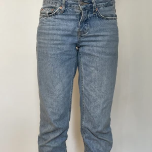 Jeans Low waist - Low waist jeans från lager 157, storlek xxs. Modell ”icon”, ganska använda men inga synliga skador. Nypris:400