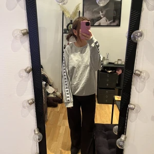 kappa sweetshirt - grå kappa sweetshirt💕