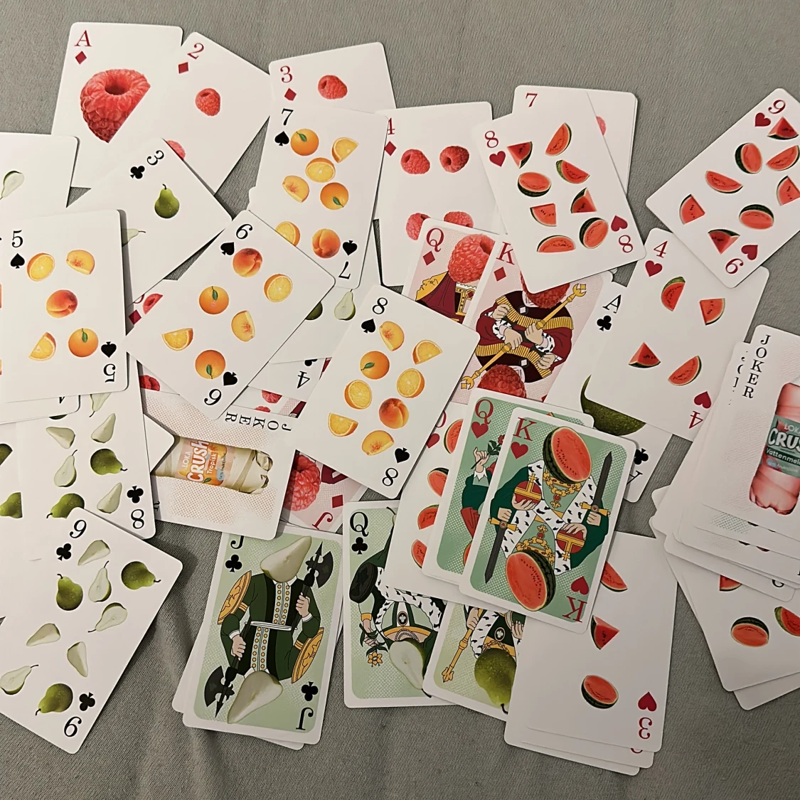 Loka crush kortlek - 90