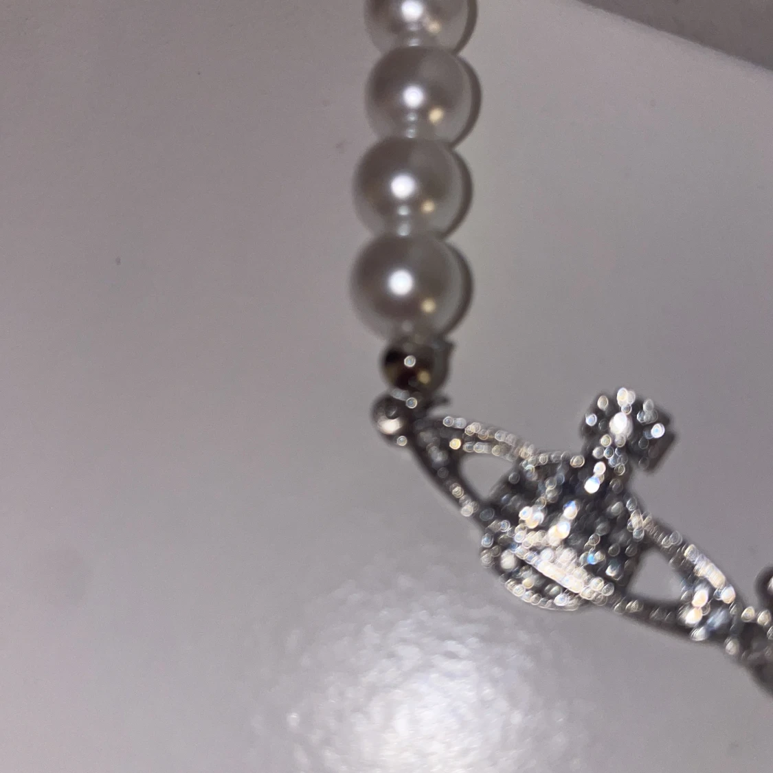 Vivienne Westwood halsband  - 90