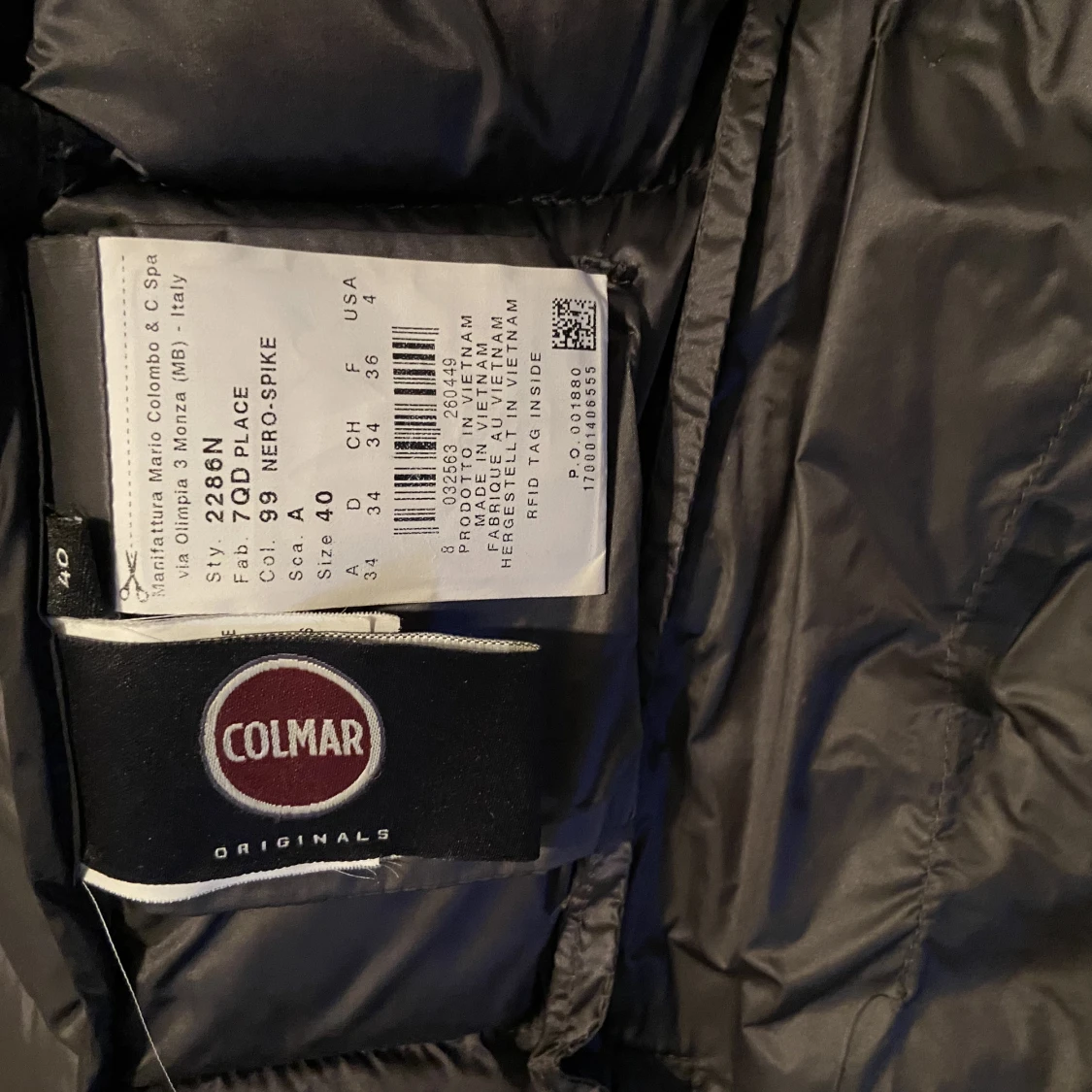 Colmar jacka - 91