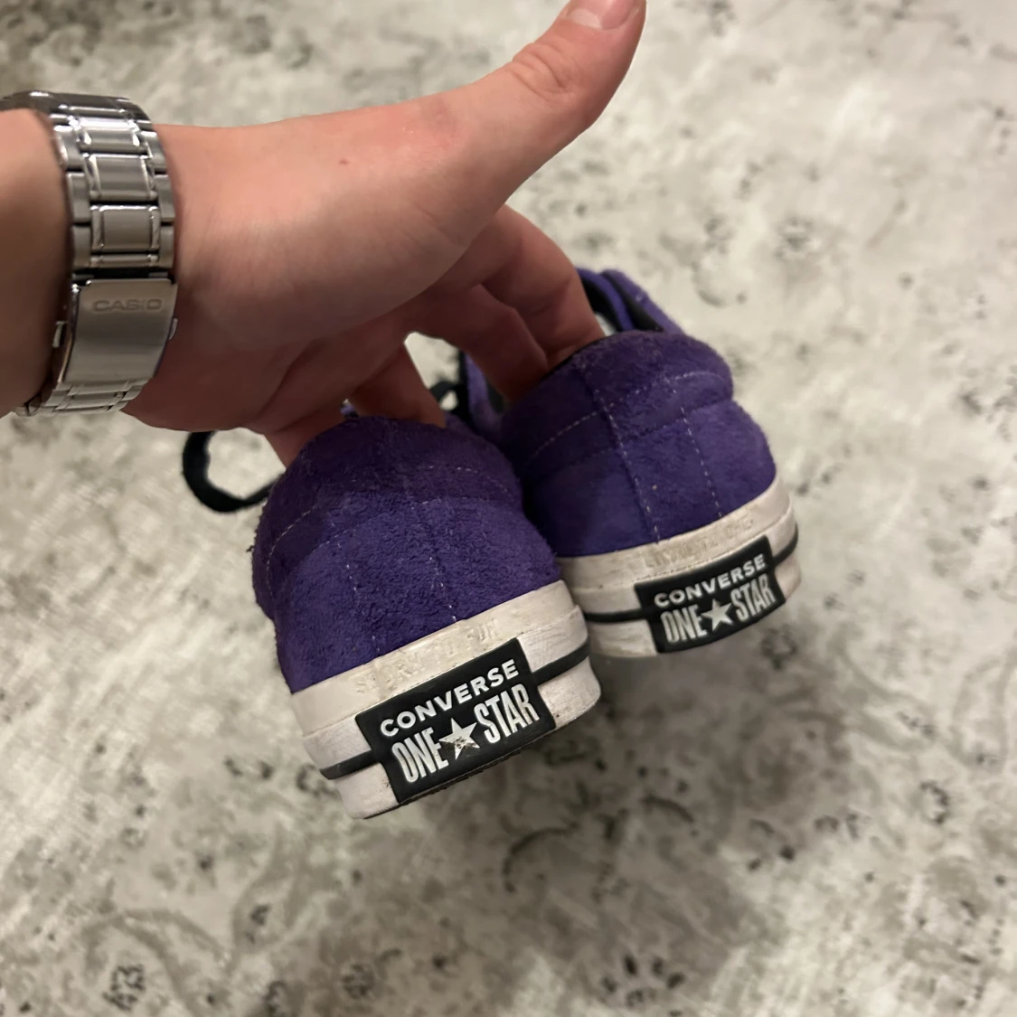 Converse one Star Dark Star vintage  - 91