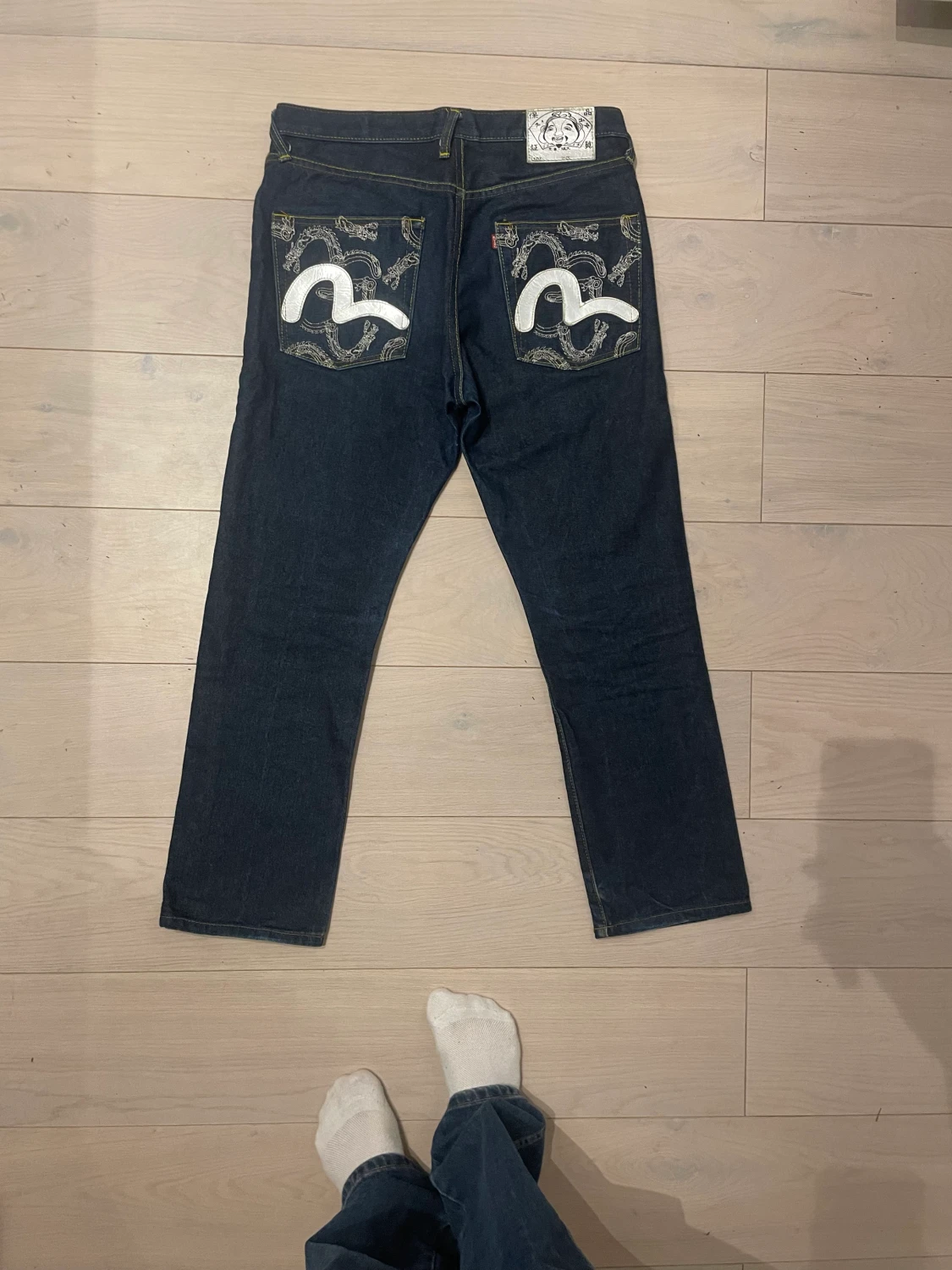 Evisu Lot 2009 jeans RARE - 91