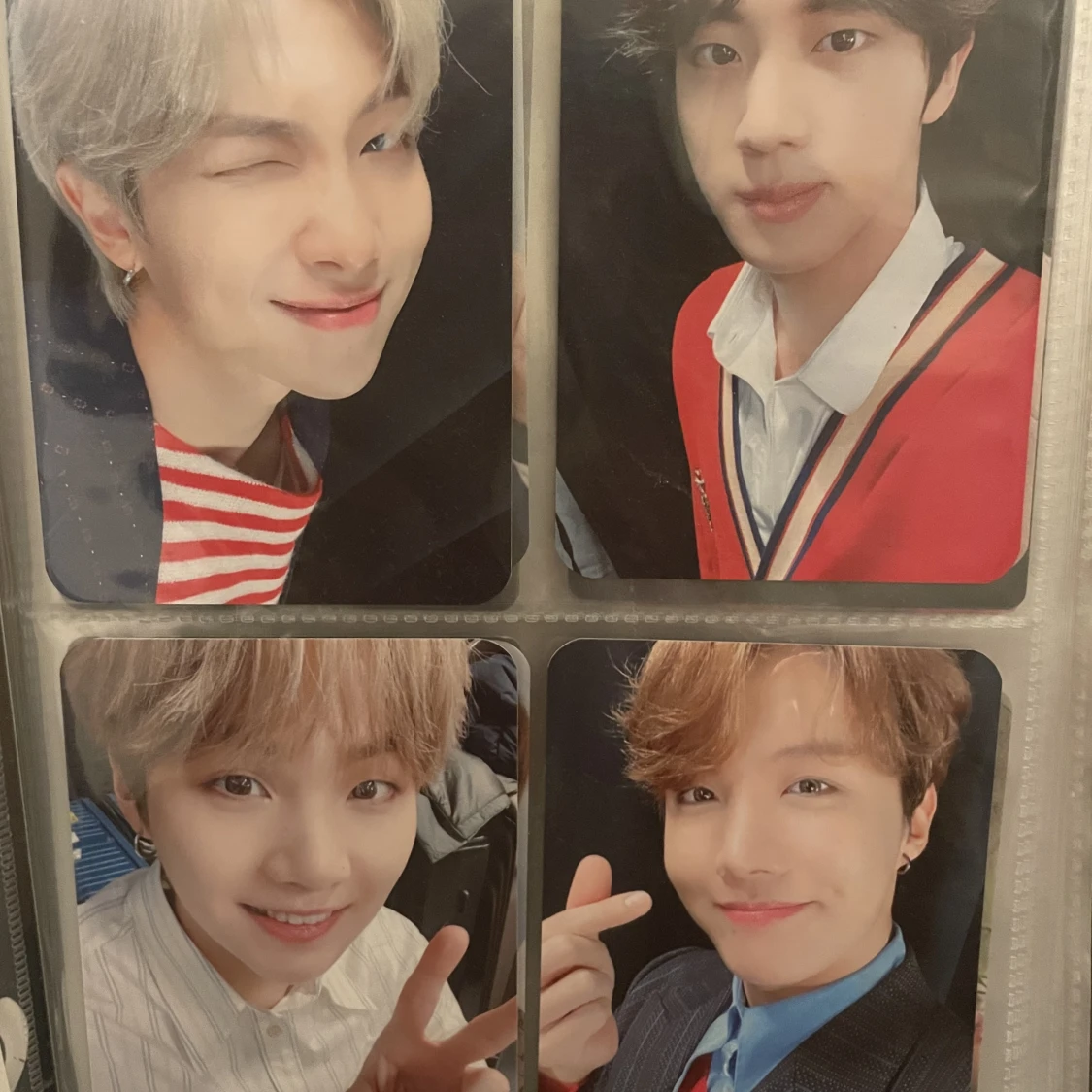 Bts photocards  - 90