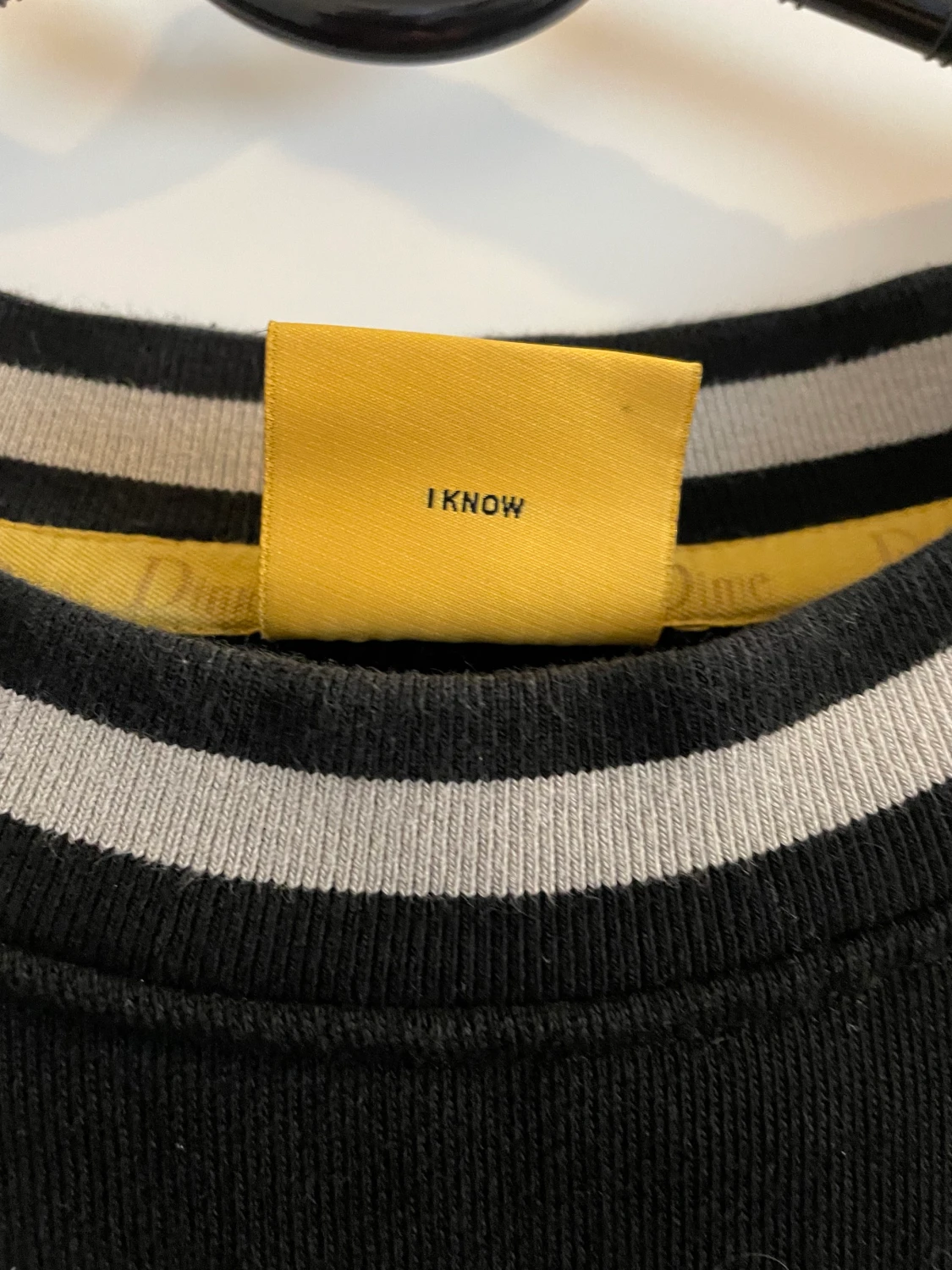 Classic Small Logo Crewneck - 90