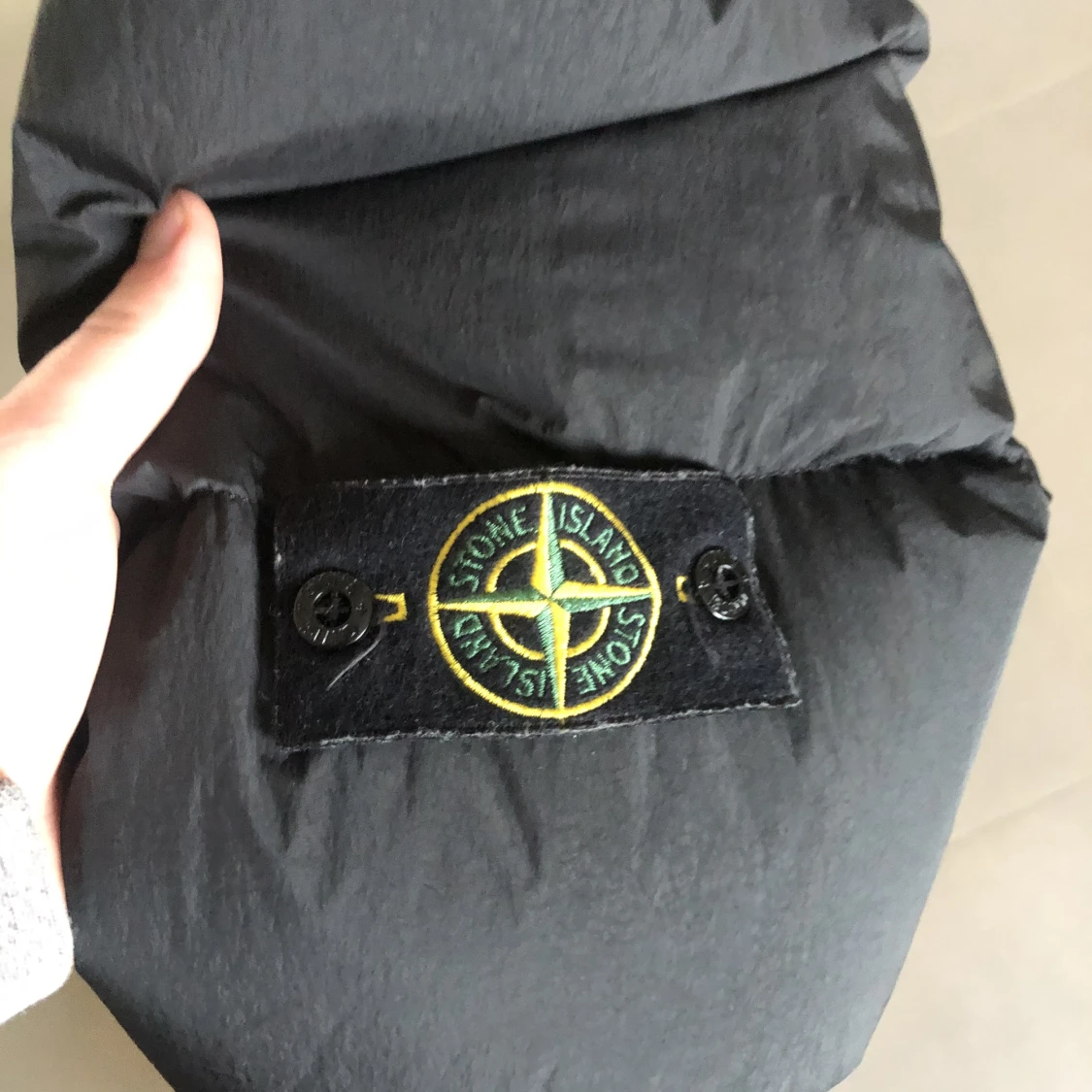 Stone Island vinterjacka L - 90