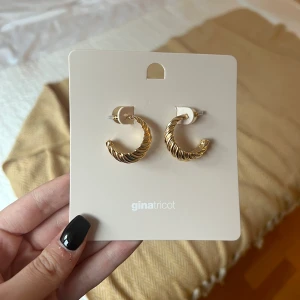 Örhängen  - Helt nya och oanvända!! Frakt tillkommer 🤍