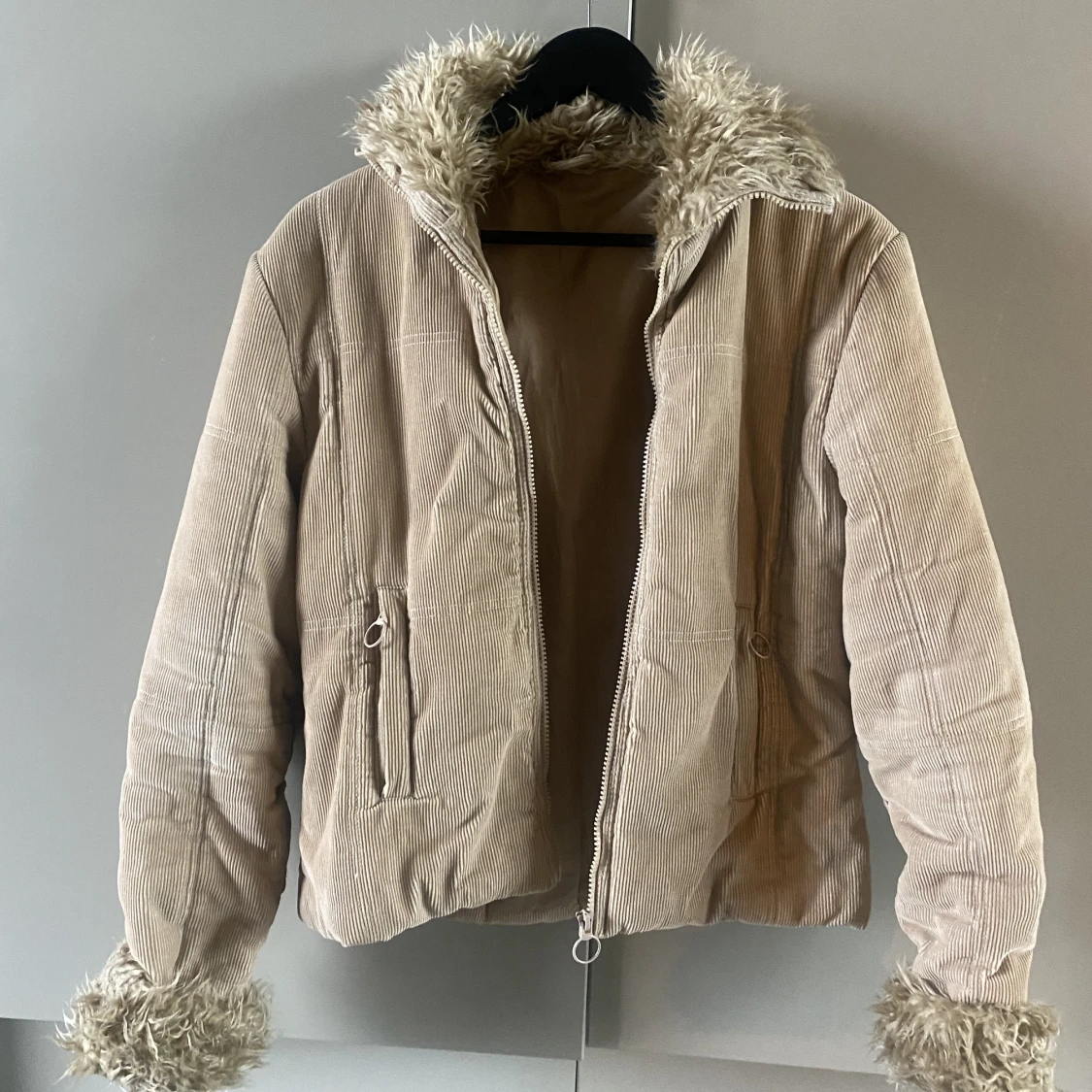 Retro y2k höstjacka  - 90