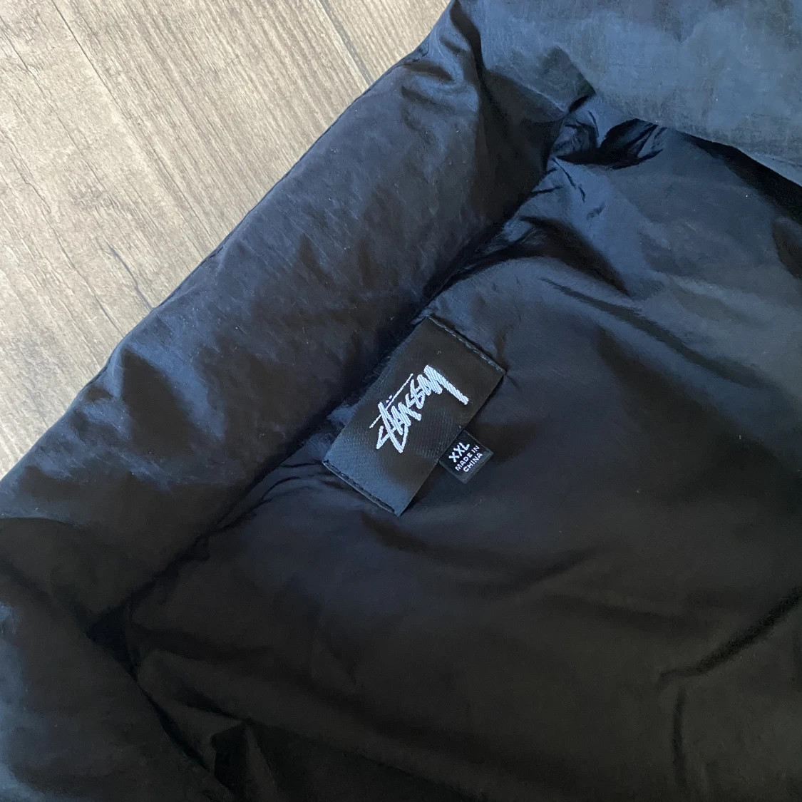 Stussy puffer jacket - 90