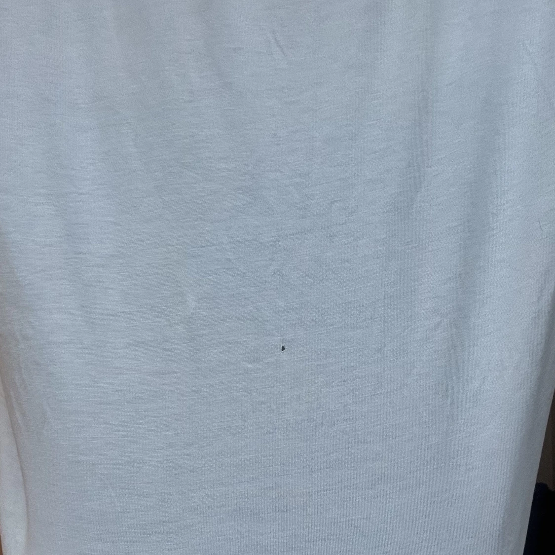 Den perfekta vita t-shirten - 90