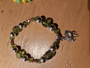 Armband häst - 19cm 