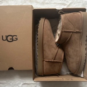 Ugg ultra mini - Aldrig använda 