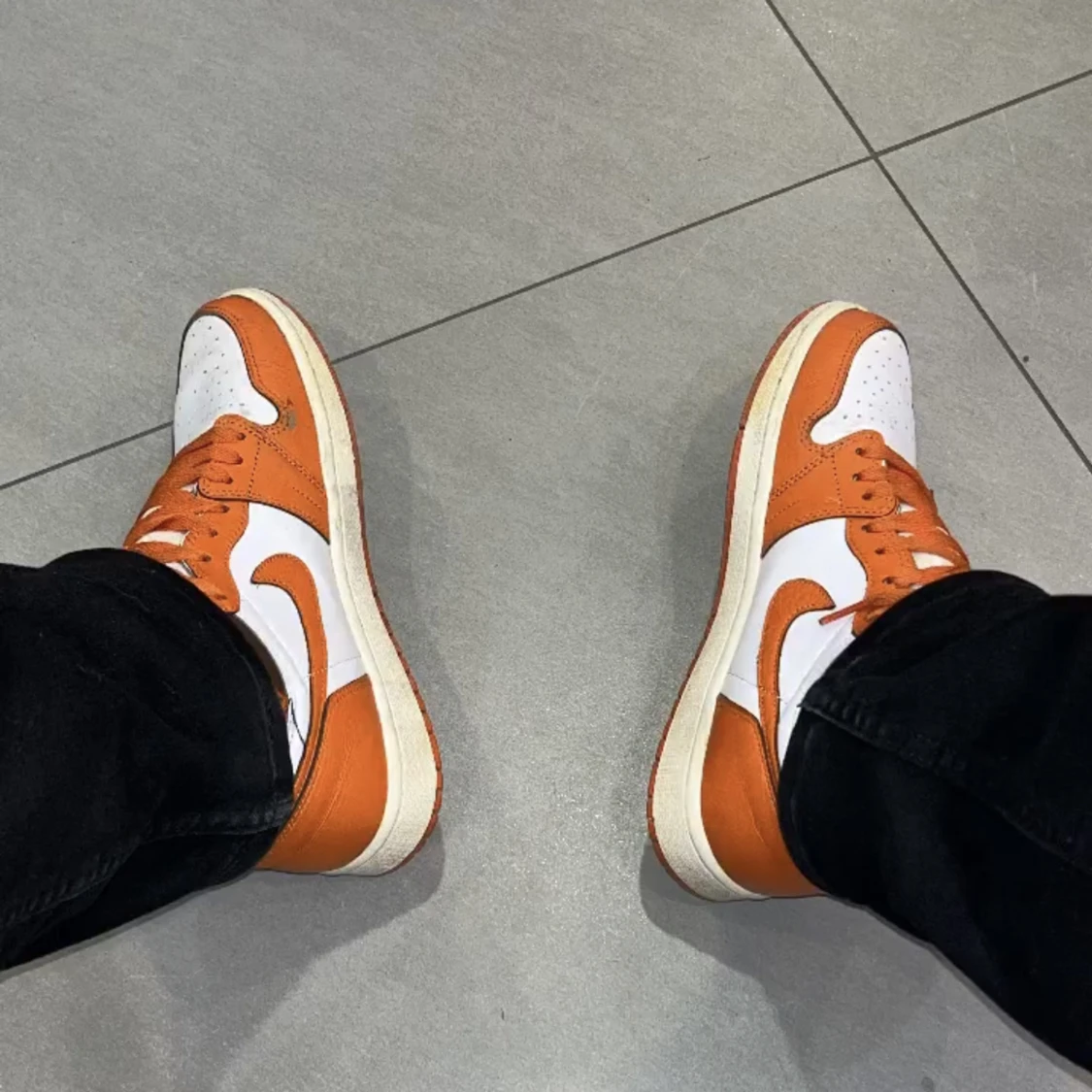 Jordan 1 Starfish - 91