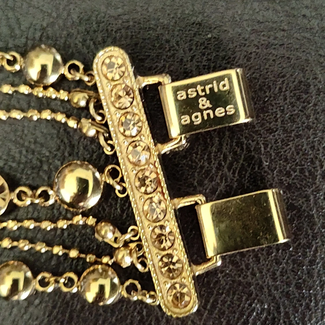 Astrid & Agnes armband  - 90