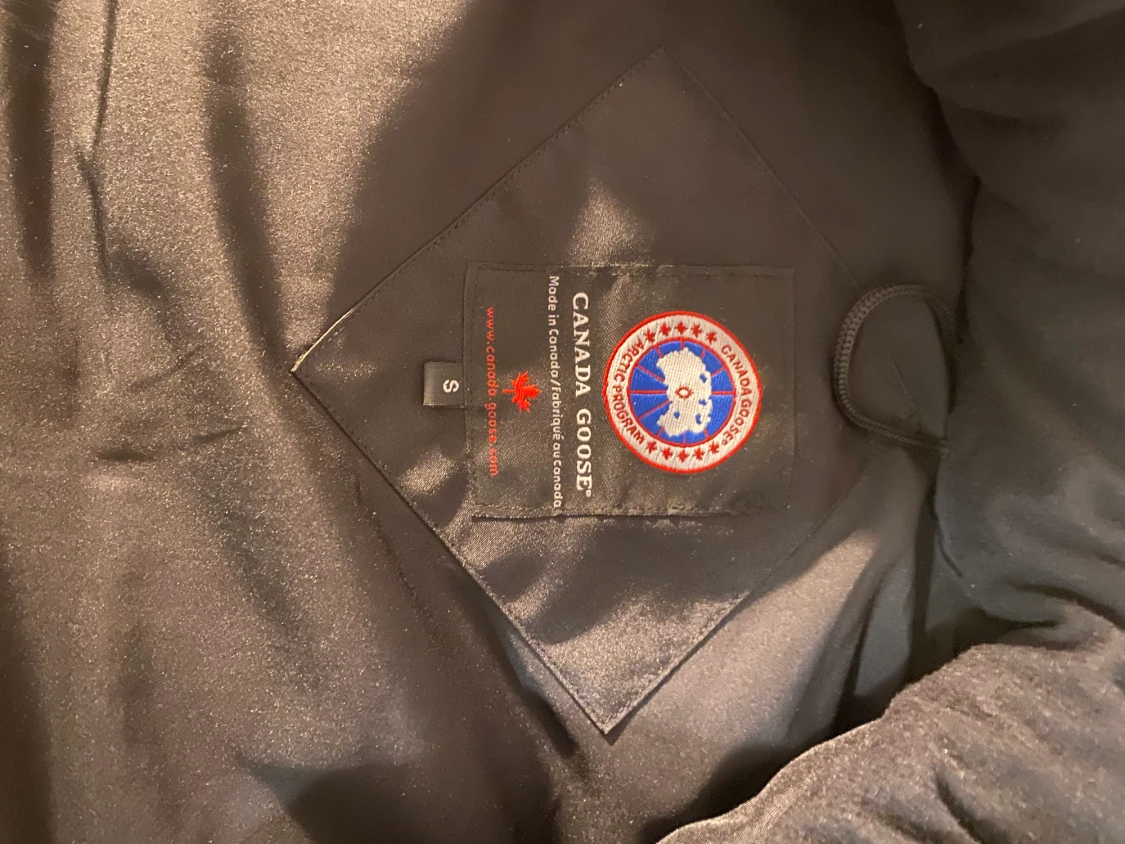 Canada Goose väst  - 90