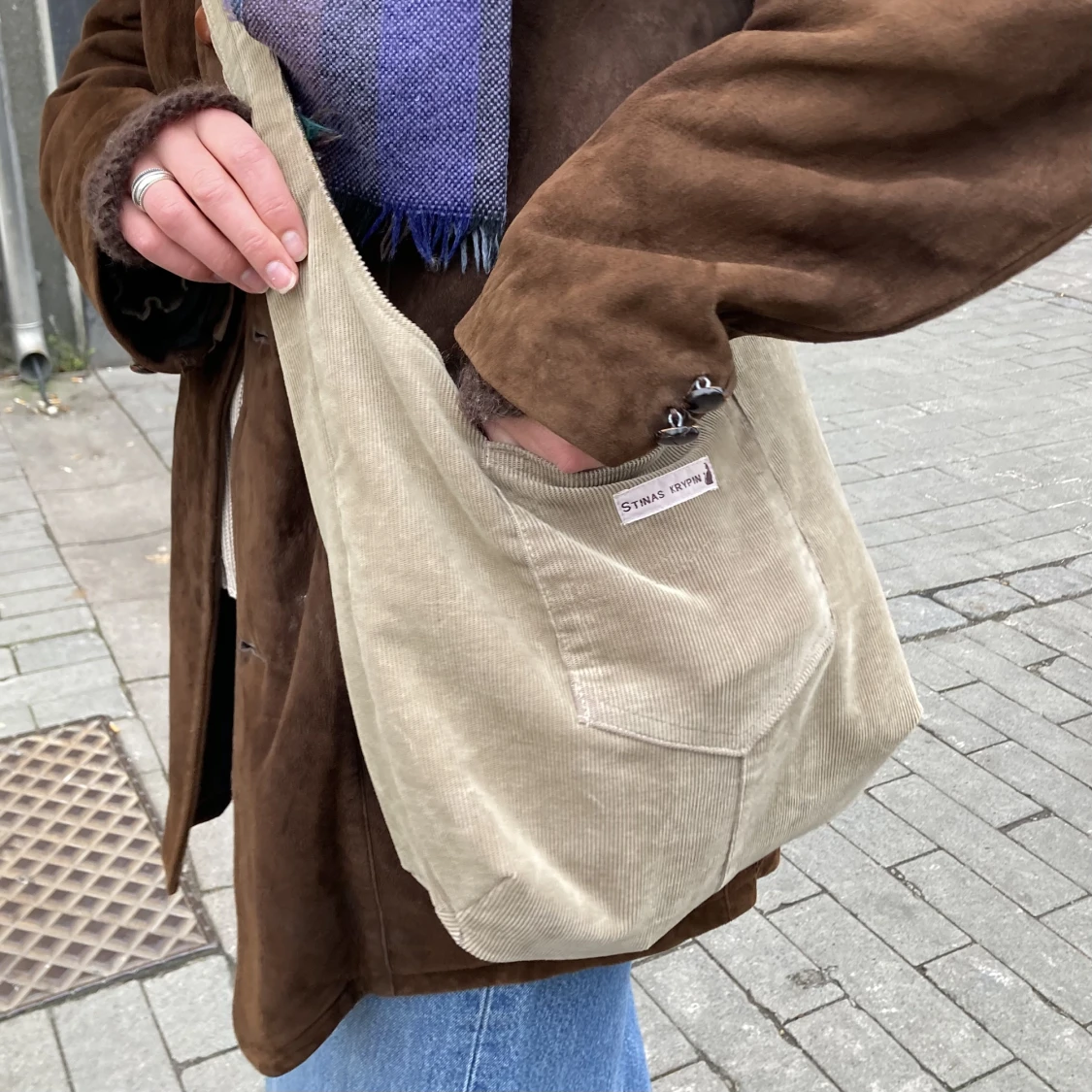 Hobo bag - 90