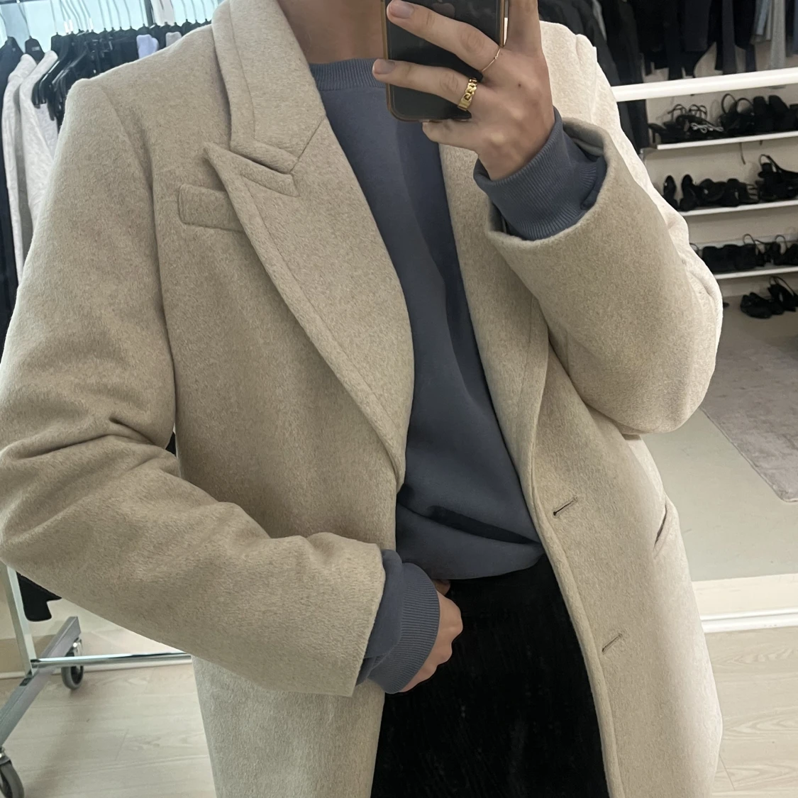 Kappa från Magasin Du Nord - 90