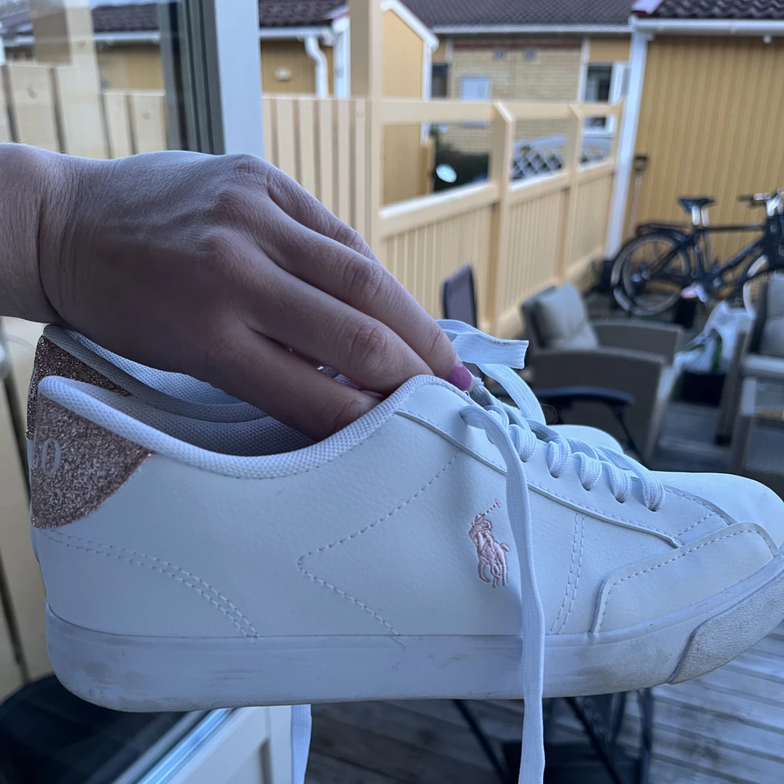 Sneakers från Ralph lauren - 91