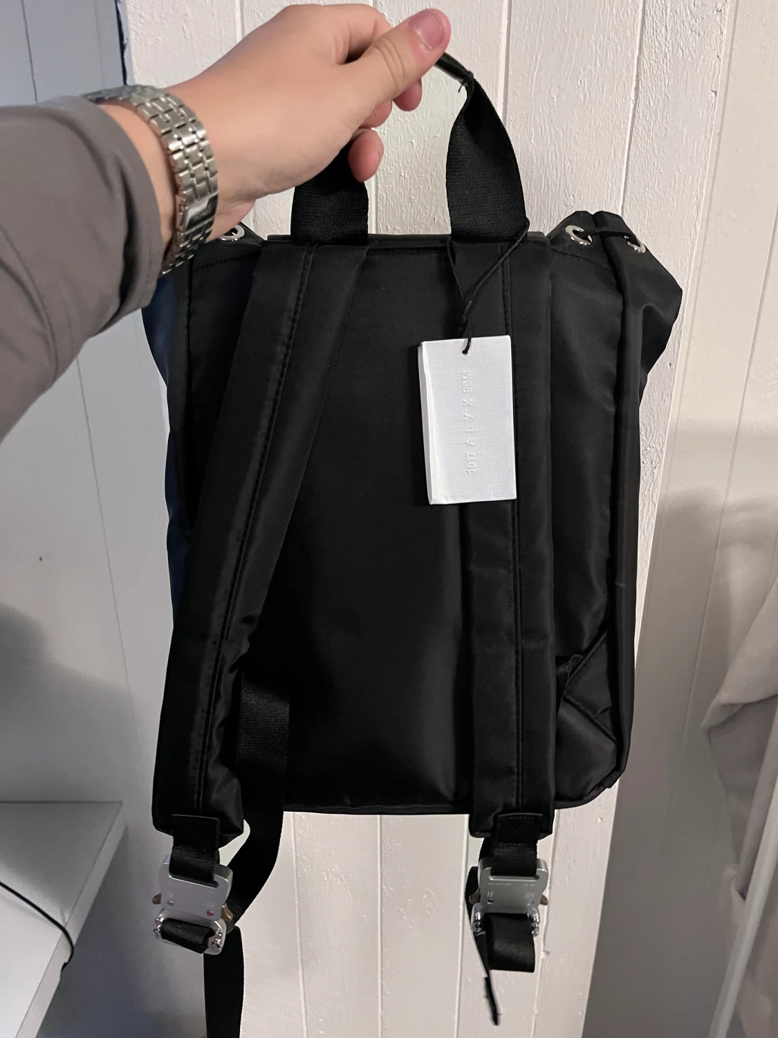 1017 alyx backpack(rep) - 90