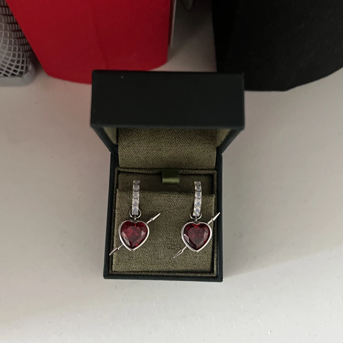 Mari Nilsdotter liknande örhängen - 91