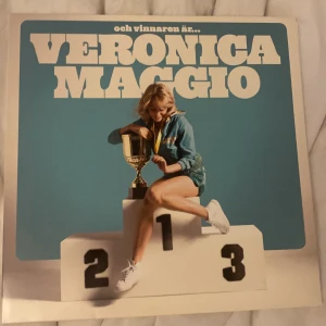 Venyl - Veronica venyl 10/10 skick
