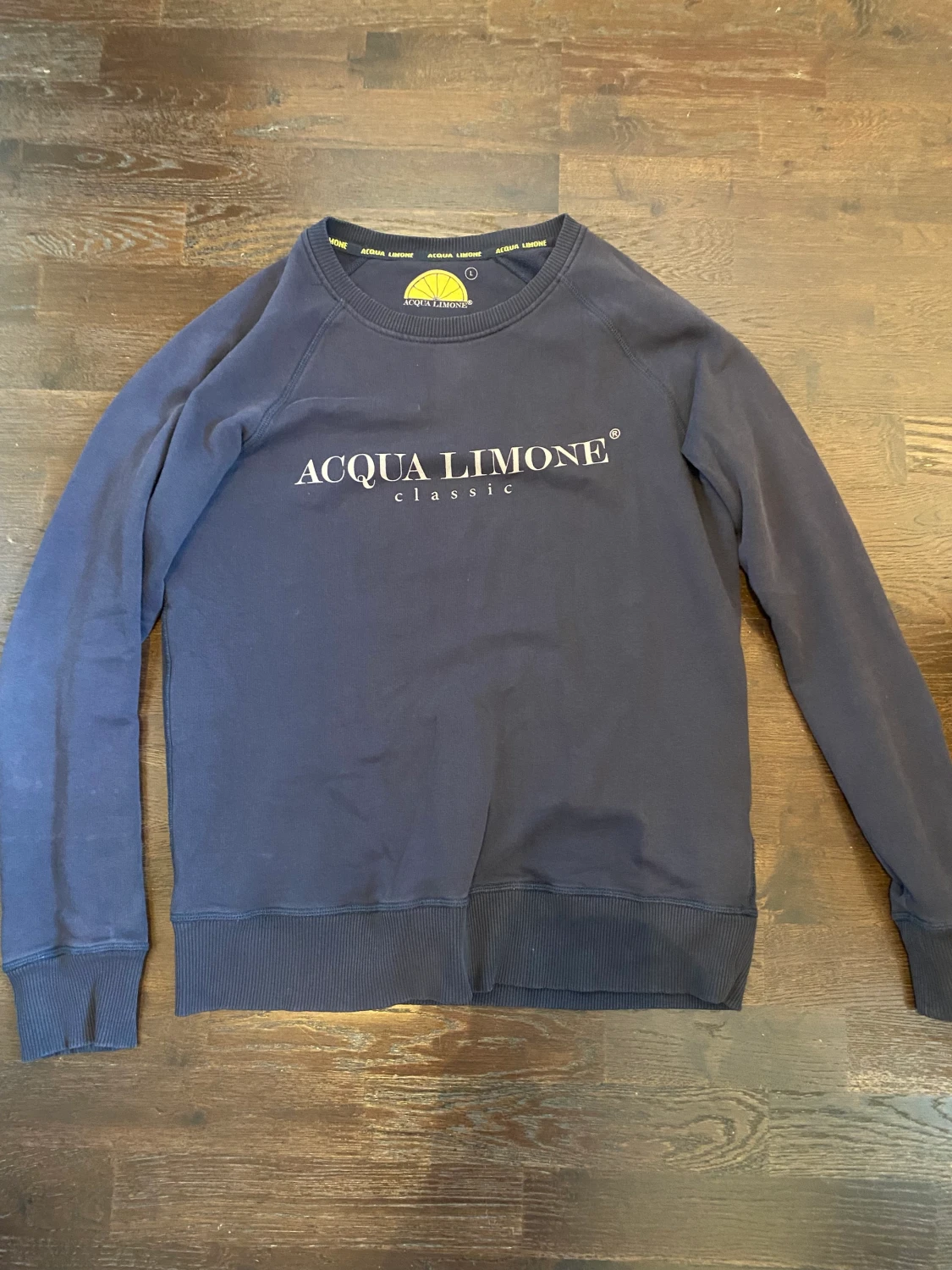 Acqua Limone sweatshirt