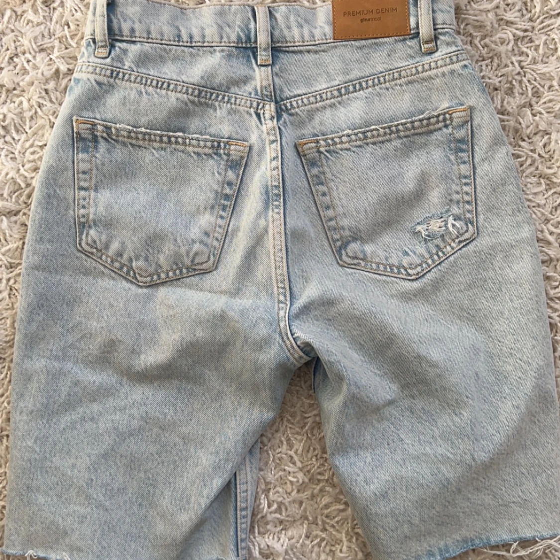 Gina jeansshorts - 90