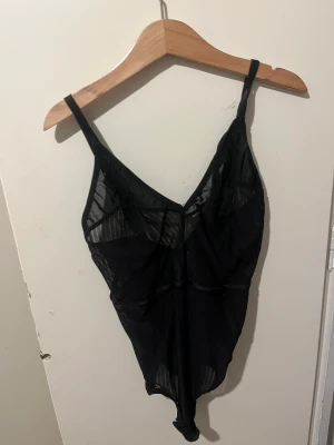 Body - Genomskinlig body använt 1 gång.