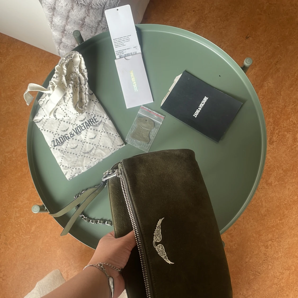 Zadig Voltaire Väska  - 91