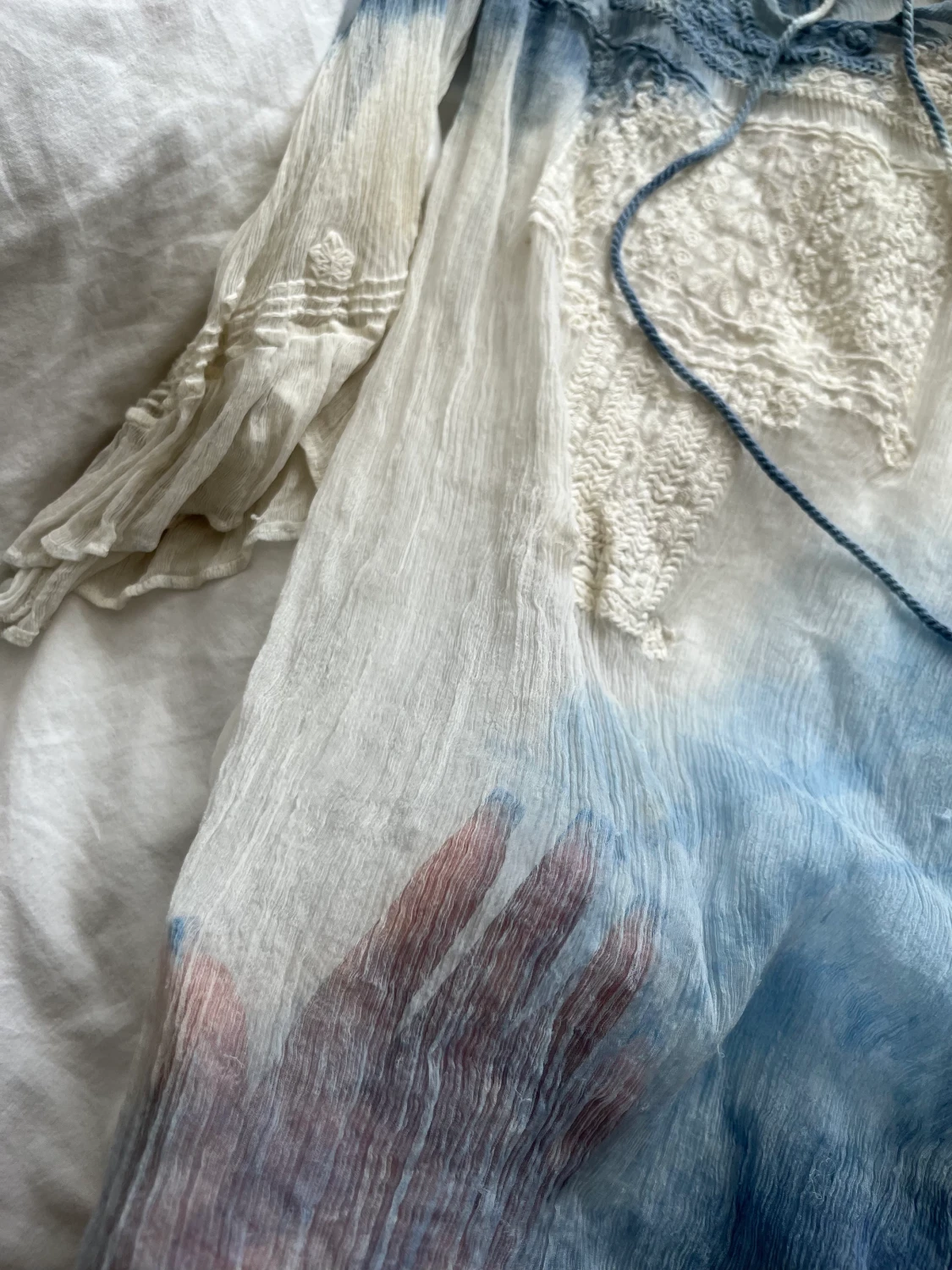 Strand klänning - 90