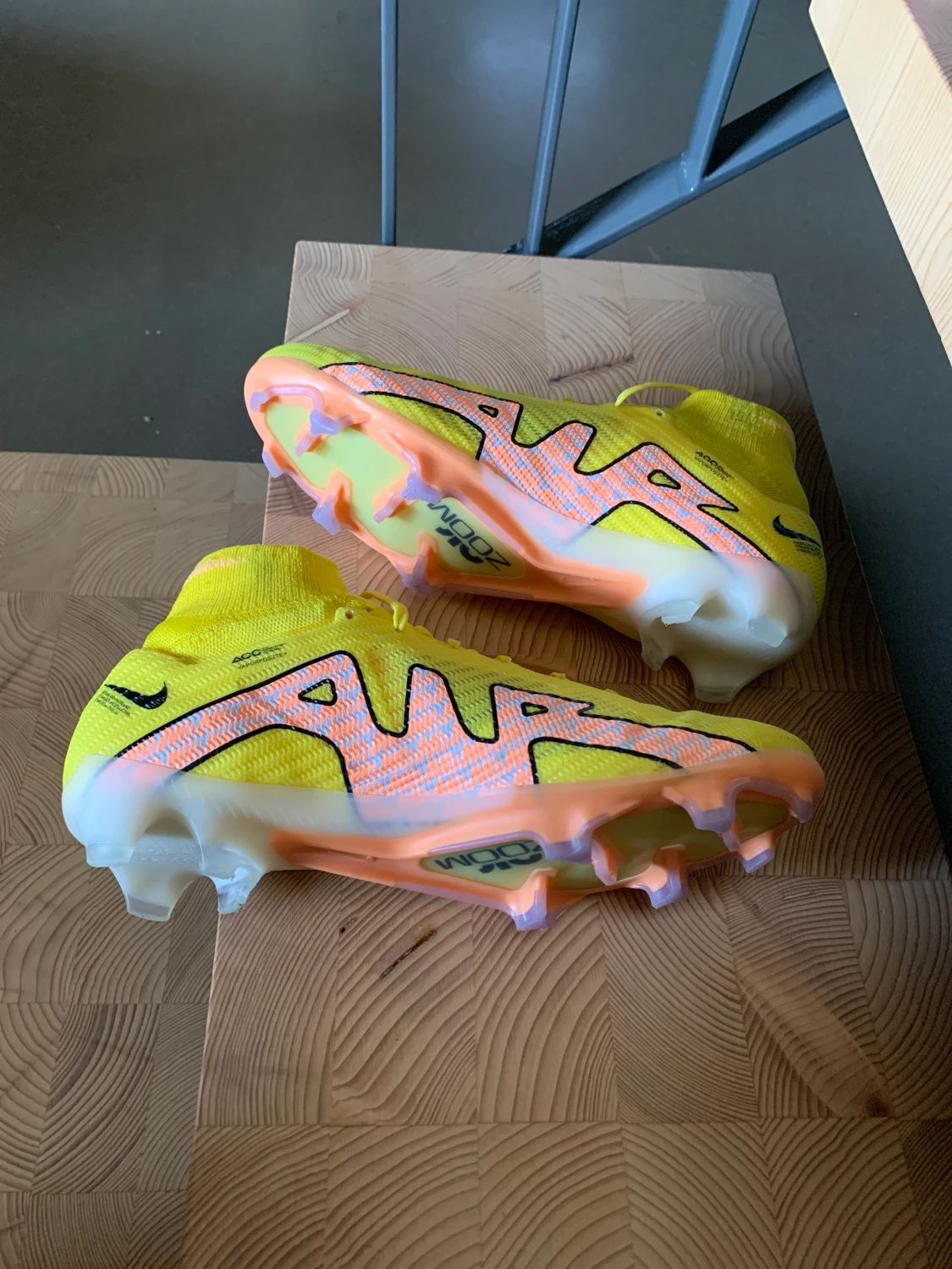 Nike air zoom mercurial 9 elite fg - 90