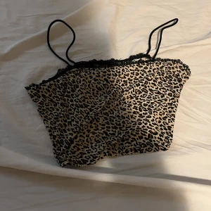 Linne - Säljer detta leopard linne då det ej används 