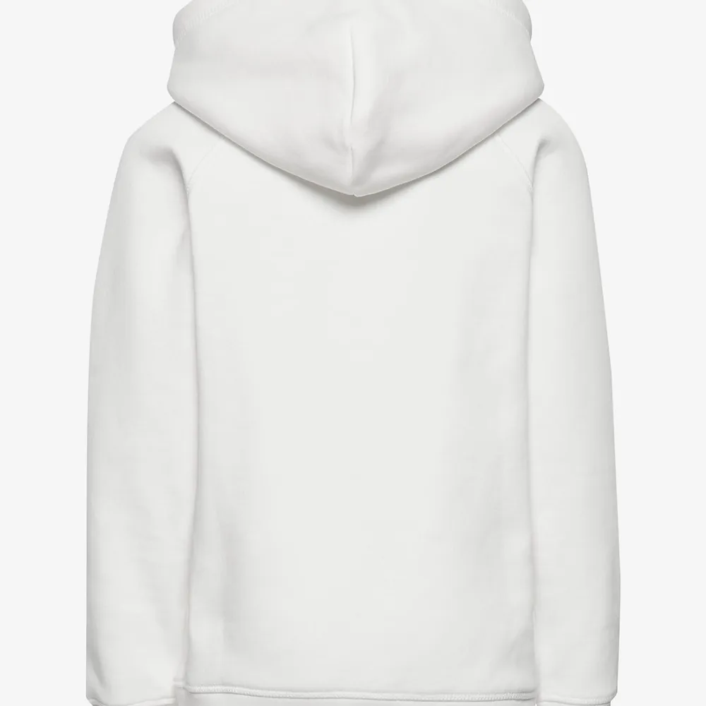 Säljer en vit Gant hoodie. Fint skick och aldrig använd av mig men den är köpt på Plick. Pris kan diskuteras😊. Hoodies.
