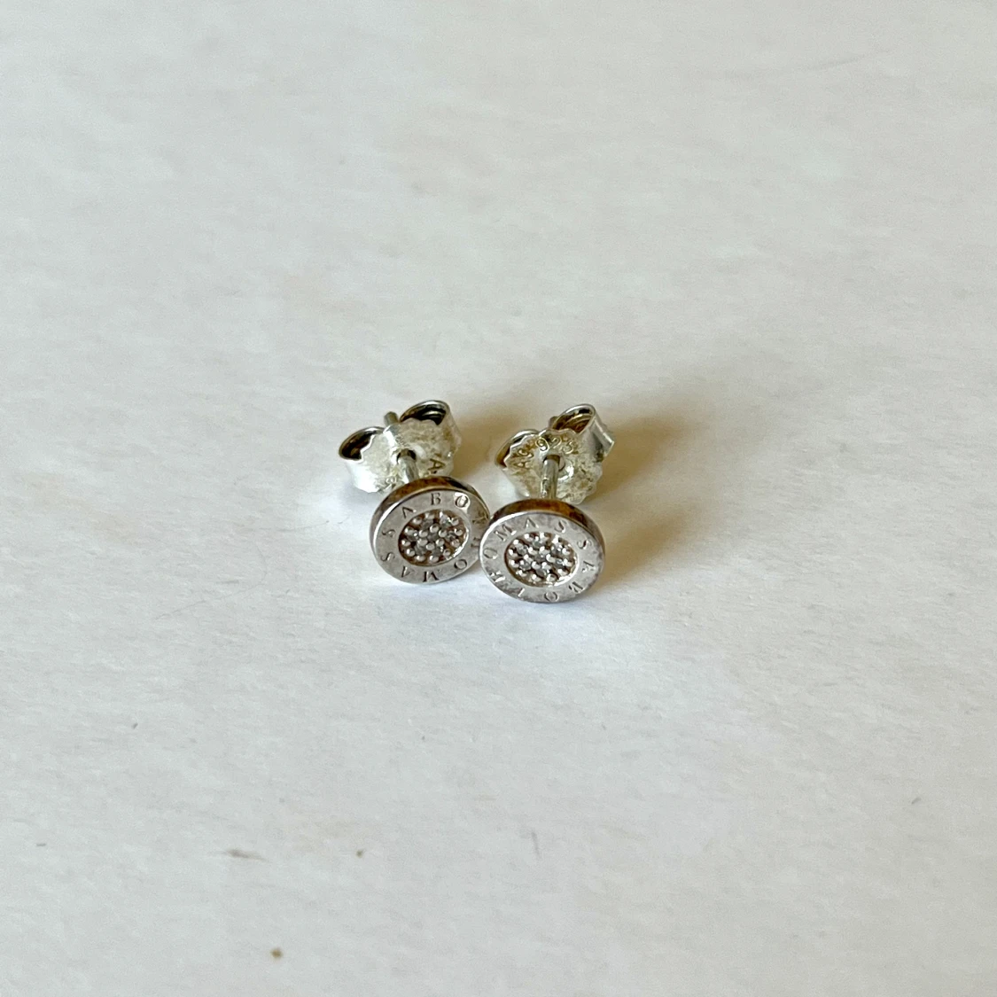 Örhängen från Thomas Sabo i sterlingsilver - 90