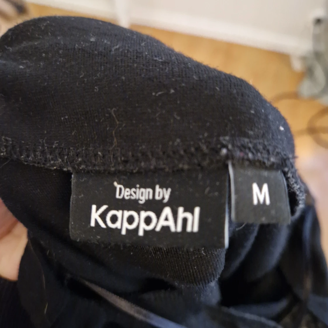 Svart klänning - 90