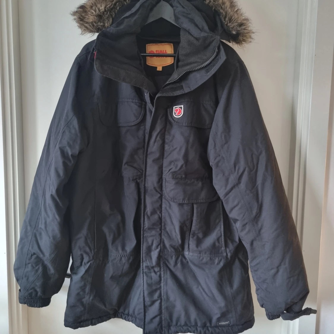 Vinterjacka, Fjällräven - 90