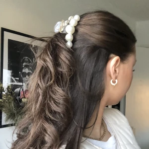 Hårklämma - Den perfakta hårklämman som verkligen nyper tag om ditt hår och sitter som en smäck. 