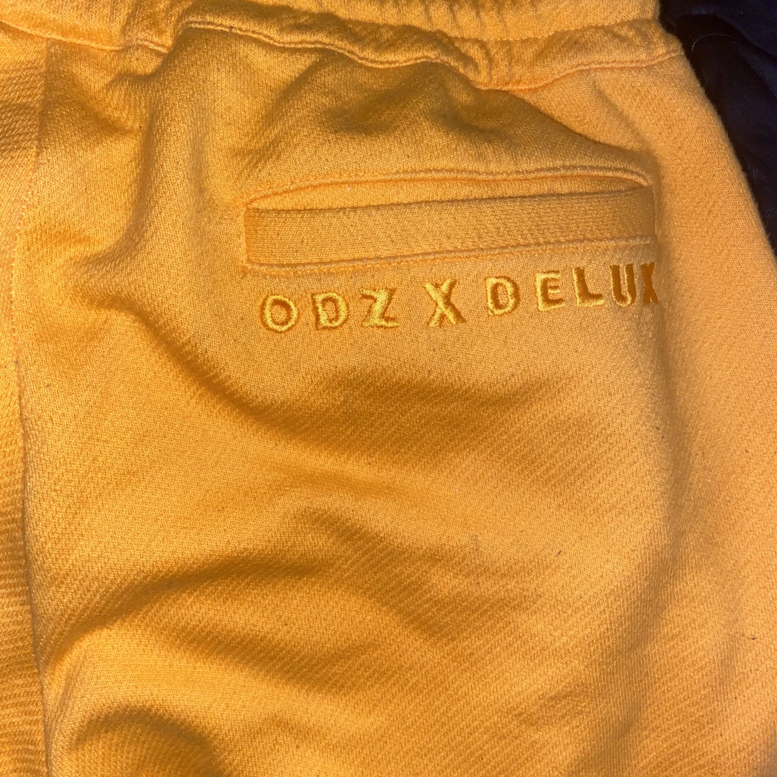 Väldigt Orangea ODZ byxor - 91