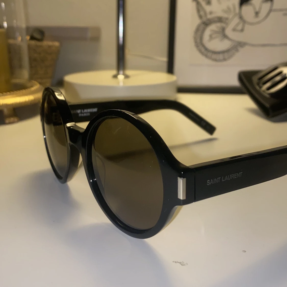 Saint Laurent solglasögon  - 90