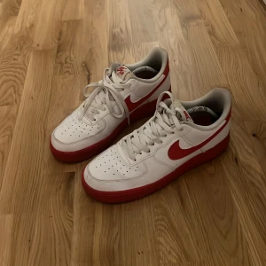 Nike air force  - Airforce i fint skick, box kommer med