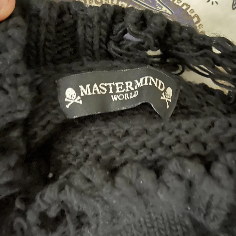 Säljer min Mastermind knit då den aldrig kommer till användning. rep. Pris kan självklart diskuteras!. Stickat.