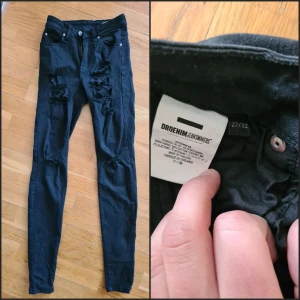 Ripped jeans  - Ripped jeans från Dr.denim, strl 27/32