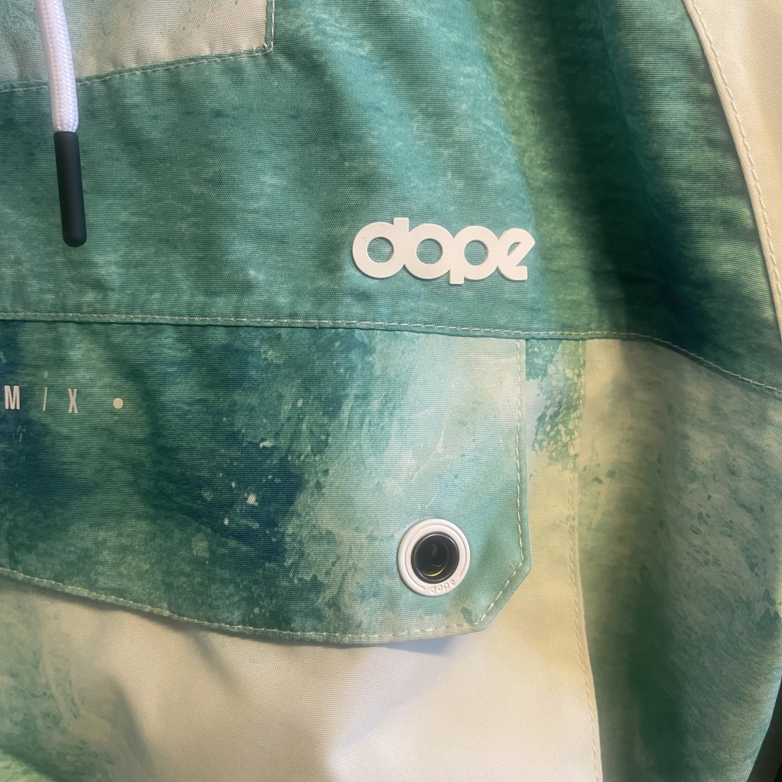 Dope skidjacka - 90