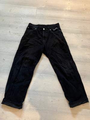 Svarta sweet sktbs jeans i Manchester. Stl S. Kan frakta!