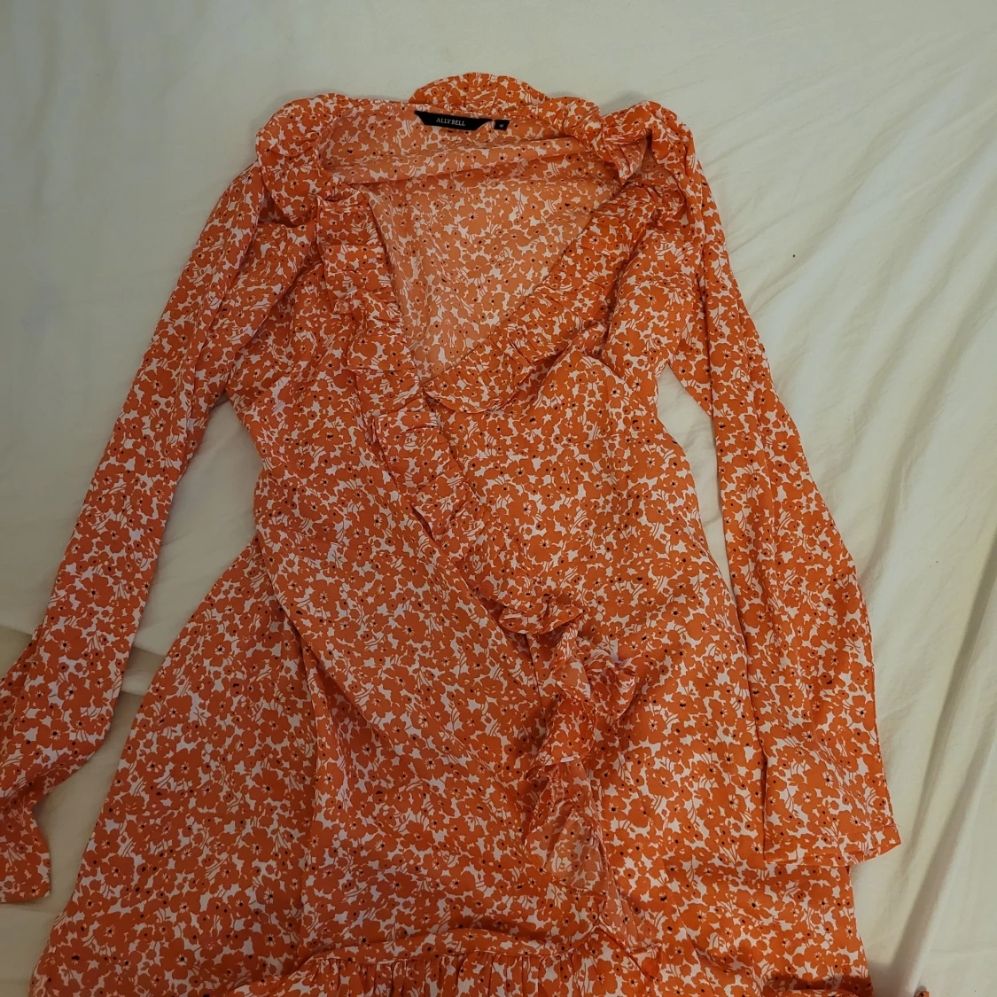 Omlottklänning  - 90