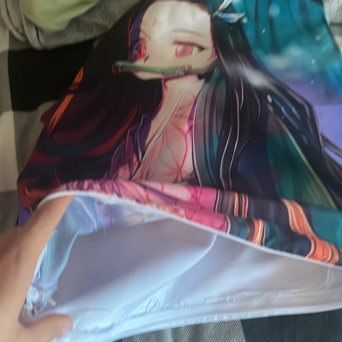 Nezuko pillowcase - 91